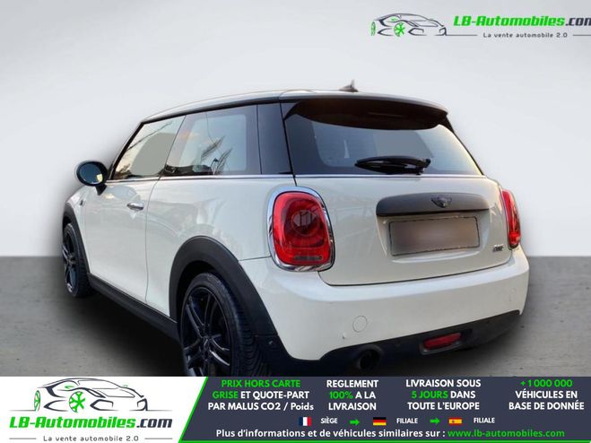 Mini Countryman 102 ch BVM Blanc de 2017