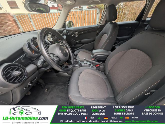 Mini Countryman 102 ch BVM Blanc de 2016