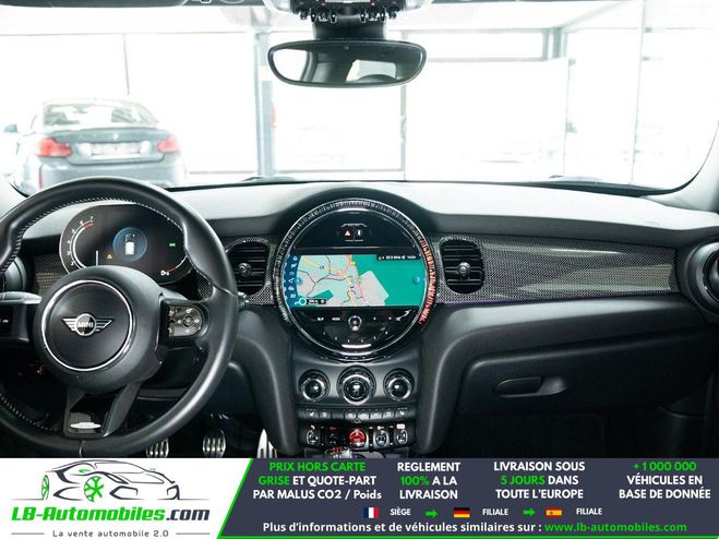 Mini Cabrio 136 ch BVM Vert M�tallique de 2021