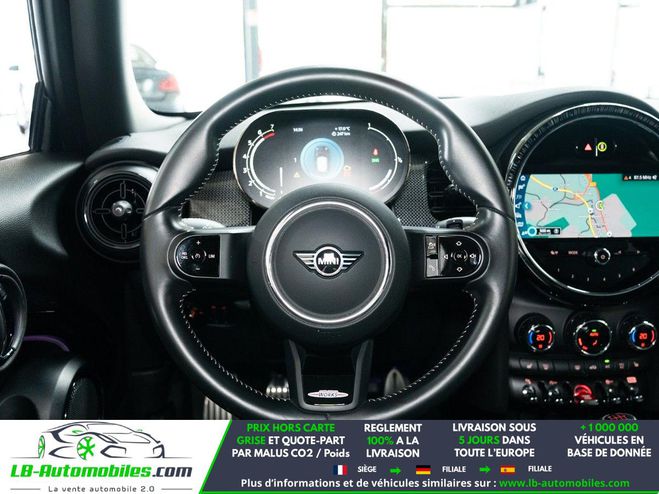 Mini Cabrio 136 ch BVM Vert M�tallique de 2021