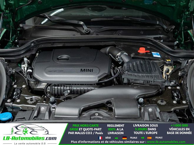 Mini Cabrio 136 ch BVM Vert M�tallique de 2021