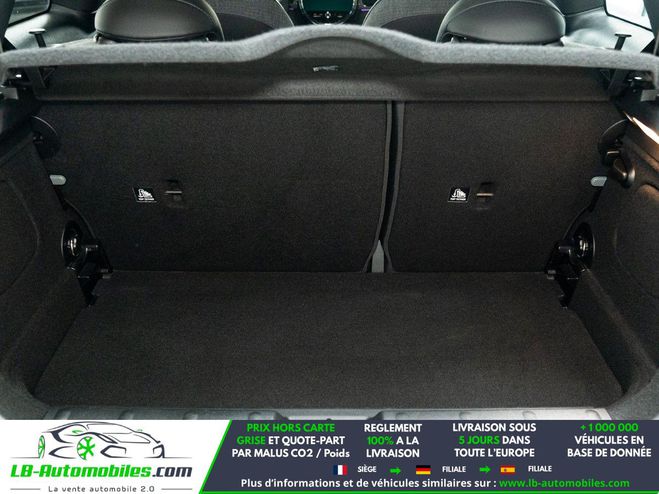 Mini Cabrio 136 ch BVM Vert M�tallique de 2021