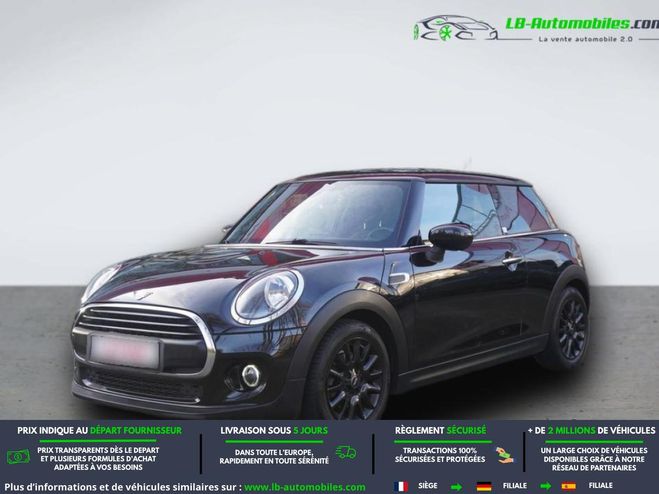 Mini Cabrio One 102 ch BVM Gris M�tallique de 2018