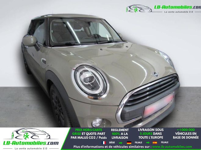 Mini Mini 102 CH BVM Gris M�tallique de 2019