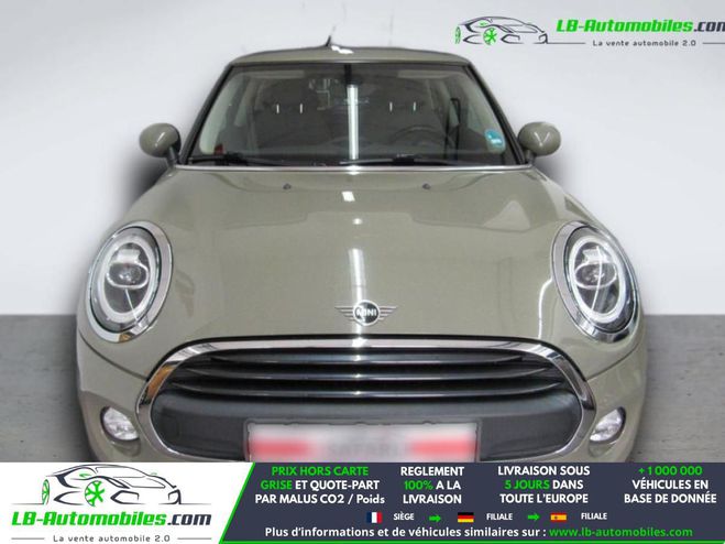 Mini Mini 102 CH BVM Gris M�tallique de 2019