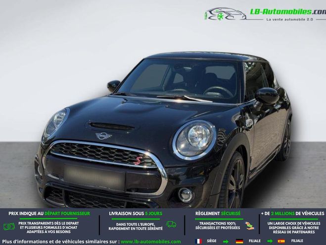 Mini Mini S 192 CH BVA Noir M�tallique de 2020