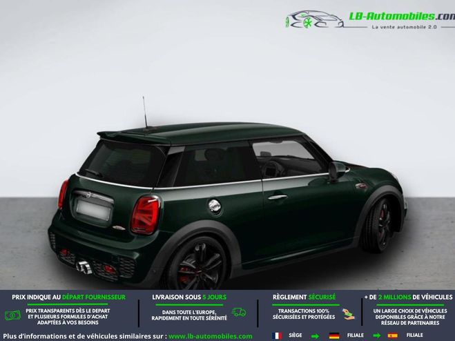 Mini Mini S JCW 231 CH  BVA Vert de 2019