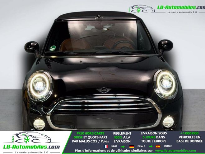 Mini Countryman 136 ch BVA Noir M�tallique de 2019