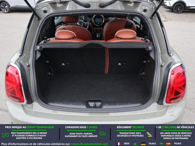 Mini Mini 136 CH BVA Gris M�tallique de 2019