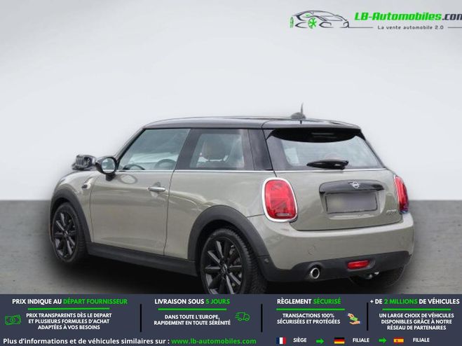 Mini Mini 136 CH BVA Gris M�tallique de 2019