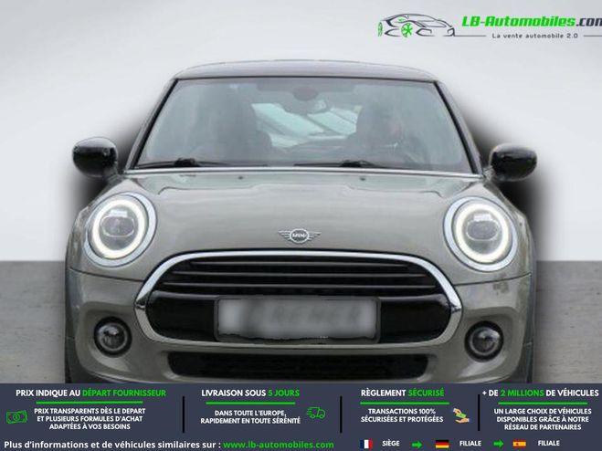 Mini Mini 136 CH BVA Gris M�tallique de 2019