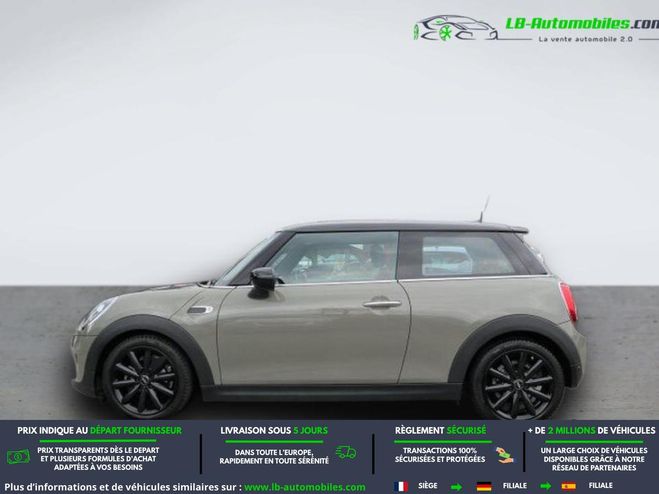Mini Mini 136 CH BVA Gris M�tallique de 2019