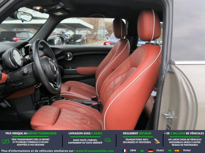 Mini Mini 136 CH BVA Gris M�tallique de 2019