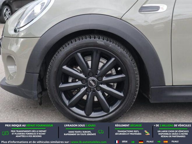 Mini Mini 136 CH BVA Gris M�tallique de 2019
