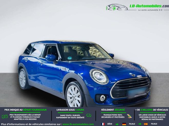 Mini Mini 136 CH BVA Bleu M�tallique de 2019