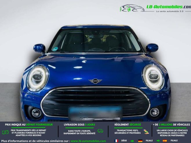Mini Mini 136 CH BVA Bleu M�tallique de 2019