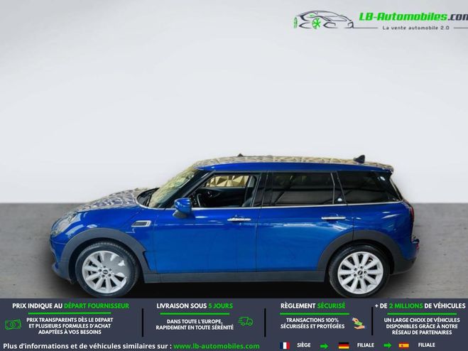 Mini Mini 136 CH BVA Bleu M�tallique de 2019