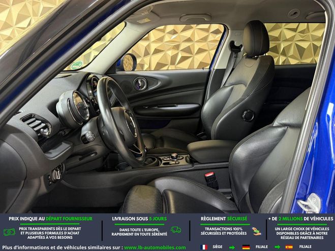 Mini Mini 136 CH BVA Bleu M�tallique de 2019