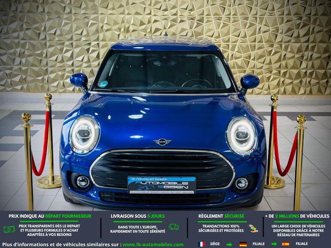 Mini Mini 136 CH BVA Bleu M�tallique de 2019