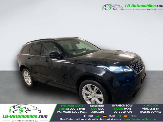 Land rover Range Rover 2.0L D240 BVA Noir M�tallique de 2020