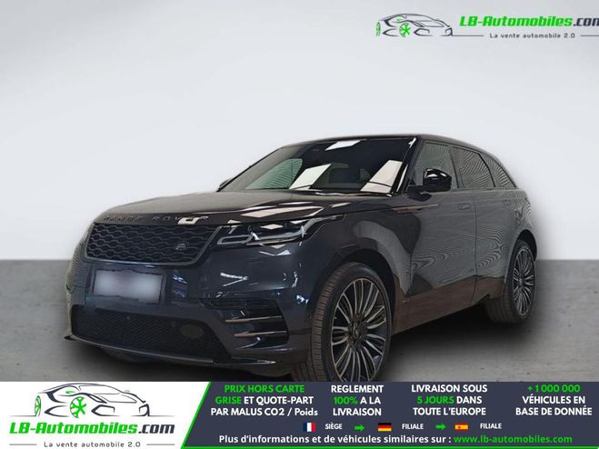 Land rover Range Rover 2.0L P250 BVA Gris de 2021