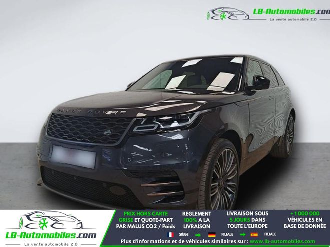 Land rover Range Rover 2.0L P250 BVA Gris de 2021