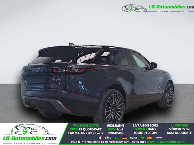 Land rover Range Rover 2.0L P250 BVA Gris de 2021