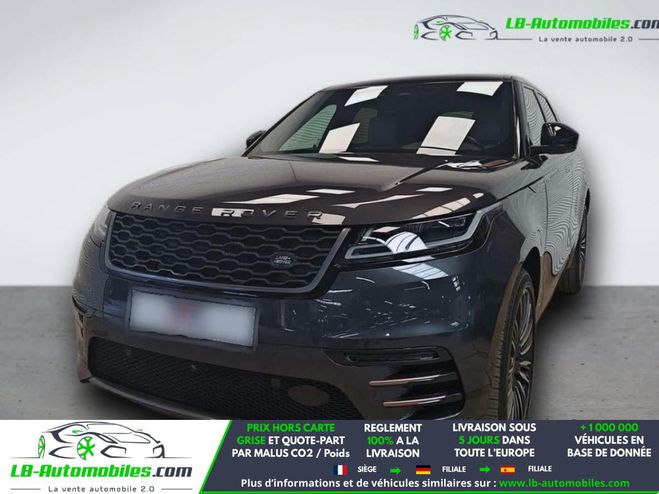Land rover Range Rover 2.0L P250 BVA Gris de 2021