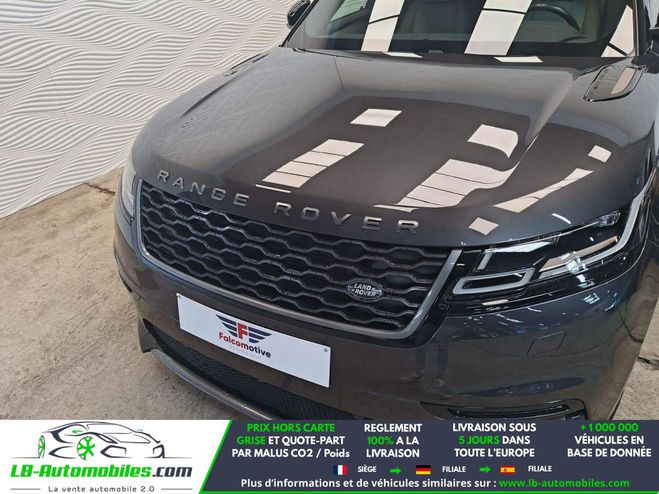 Land rover Range Rover 2.0L P250 BVA Gris de 2021