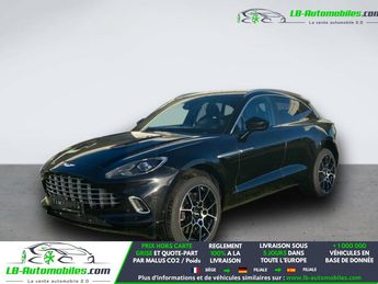  Voir d&eacute;tails -Aston martin DBX 4.0 Biturbo V8 550 ch &agrave; Beaupuy (31)
