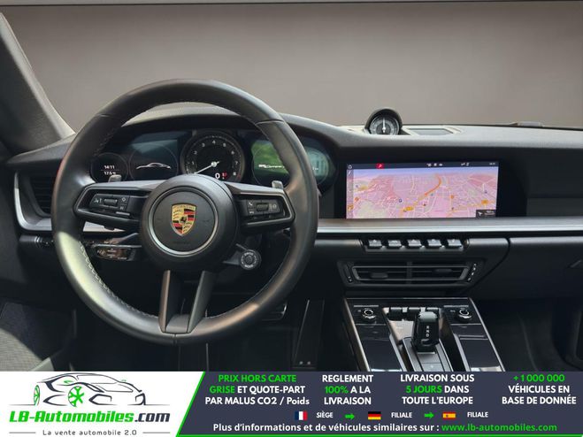 Porsche 911 S 3.0i 450 PDK Rouge de 2021
