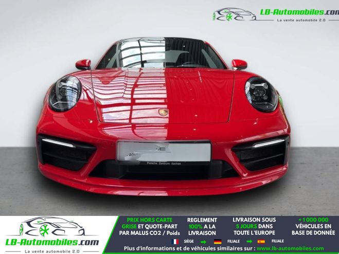 Porsche 911 S 3.0i 450 PDK Rouge de 2021