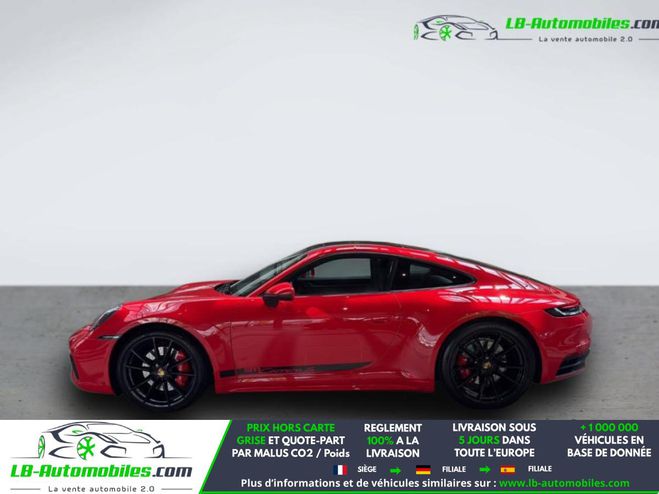 Porsche 911 S 3.0i 450 PDK Rouge de 2021
