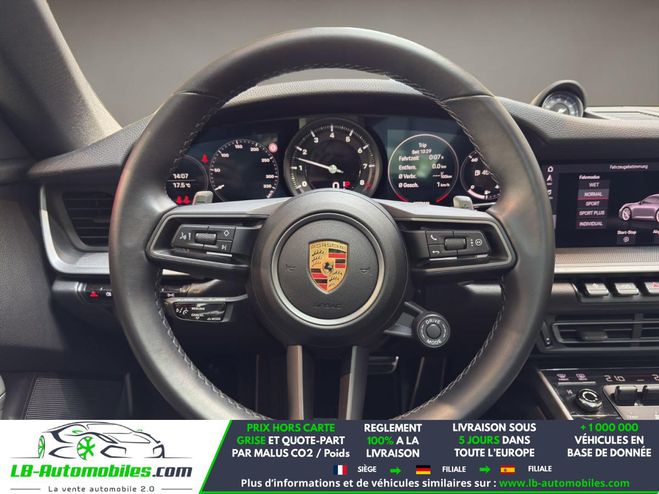 Porsche 911 S 3.0i 450 PDK Rouge de 2021