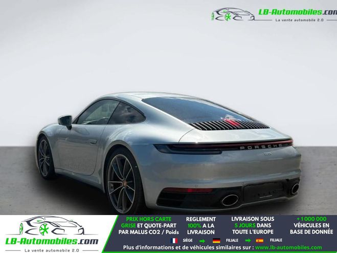 Porsche 911 S 3.0i 450 PDK Argent� M�tallique de 2019
