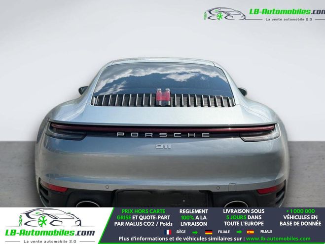 Porsche 911 S 3.0i 450 PDK Argent� M�tallique de 2019