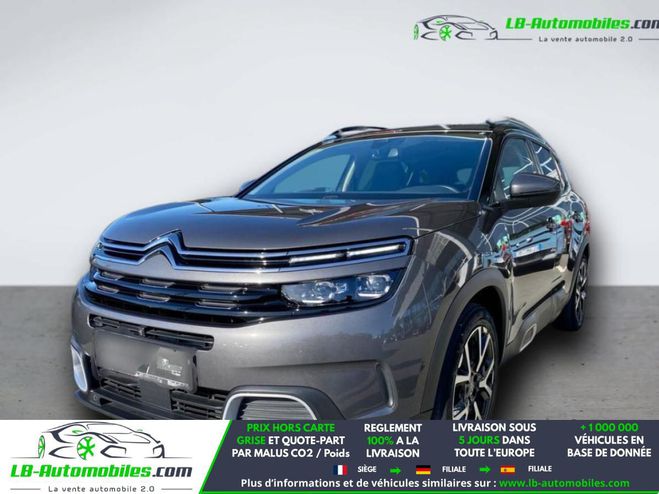Citroen C5 PureTech 130 BVA Gris M�tallique de 2021