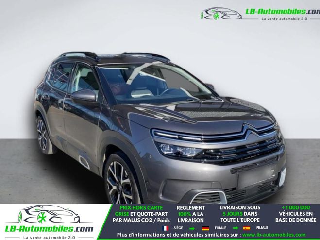 Citroen C5 PureTech 130 BVA Gris M�tallique de 2021