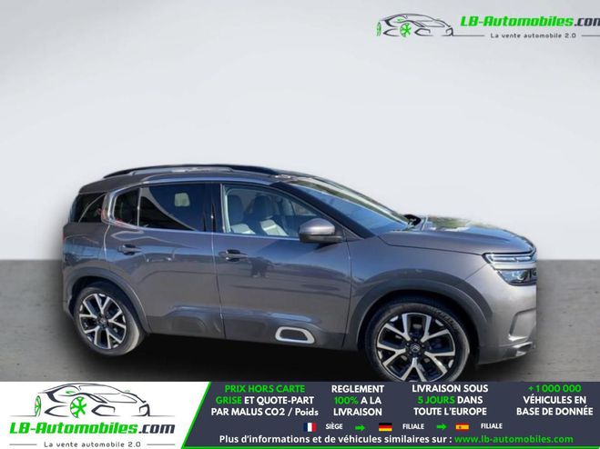 Citroen C5 PureTech 130 BVA Gris M�tallique de 2021