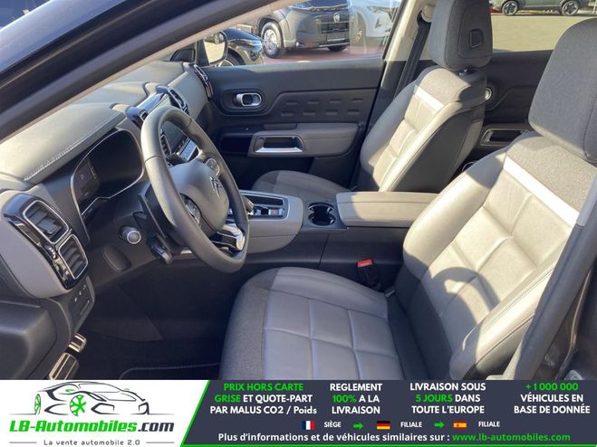 Citroen C5 PureTech 130 BVA Gris M�tallique de 2021