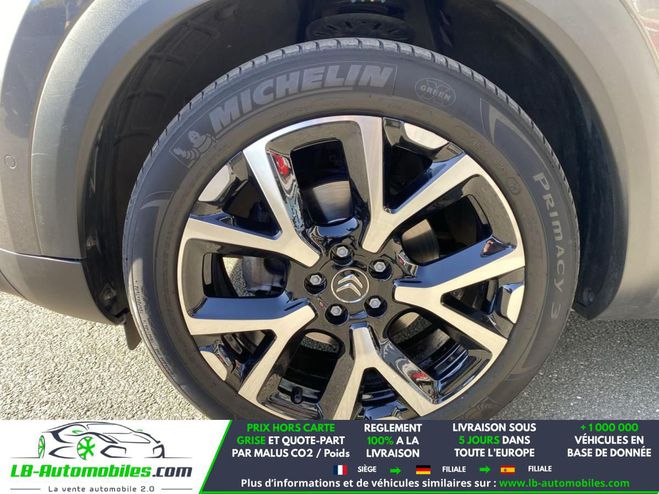 Citroen C5 PureTech 130 BVA Gris M�tallique de 2021