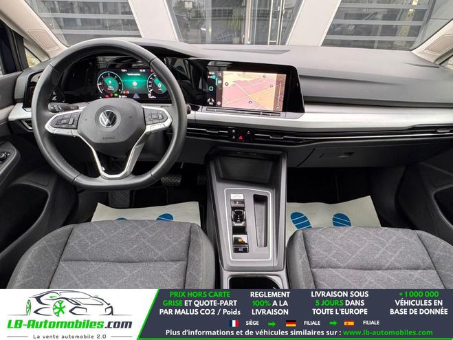 Volkswagen Golf 2.0 TDI 150 BVA Bleu M�tallique de 2021