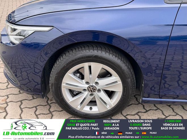 Volkswagen Golf 2.0 TDI 150 BVA Bleu M�tallique de 2021