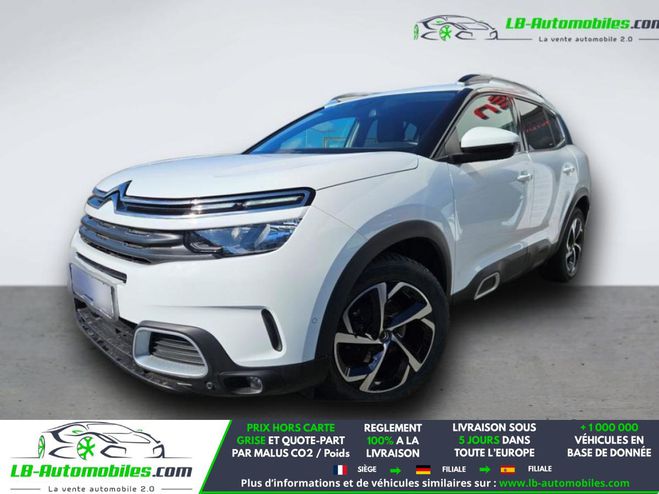 Citroen C5 BlueHDi 130 BVA Blanc de 2020