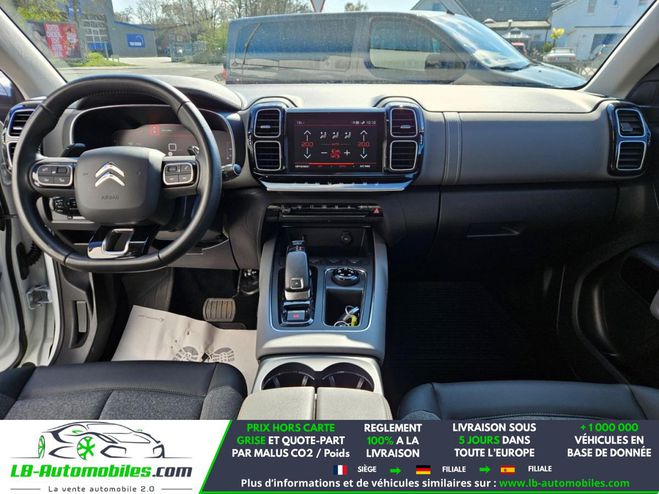 Citroen C5 BlueHDi 130 BVA Blanc de 2020