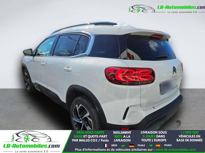 Citroen C5 BlueHDi 130 BVA Blanc de 2020
