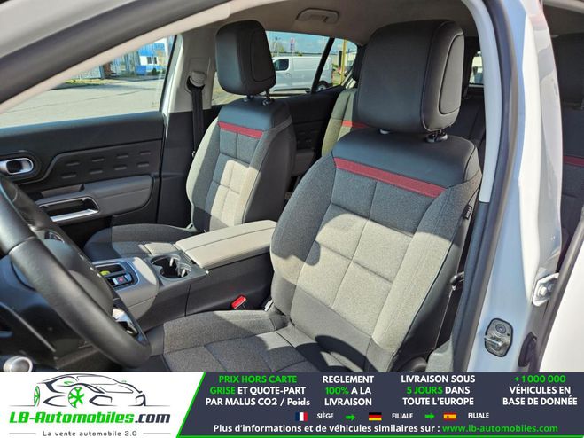 Citroen C5 BlueHDi 130 BVA Blanc de 2020
