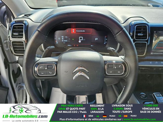 Citroen C5 BlueHDi 130 BVA Blanc de 2020