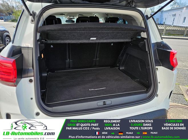 Citroen C5 BlueHDi 130 BVA Blanc de 2020