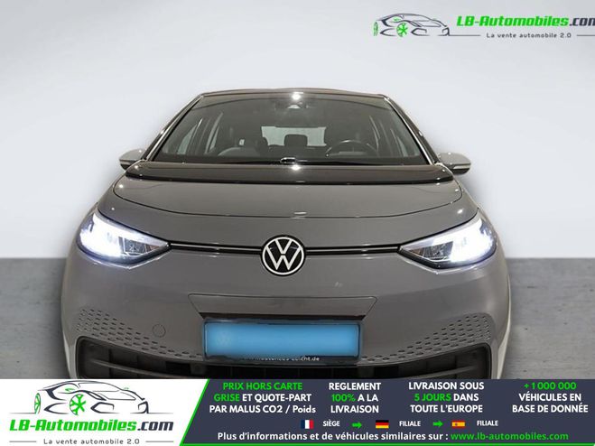 Volkswagen ID. 3 204 ch Gris de 2020